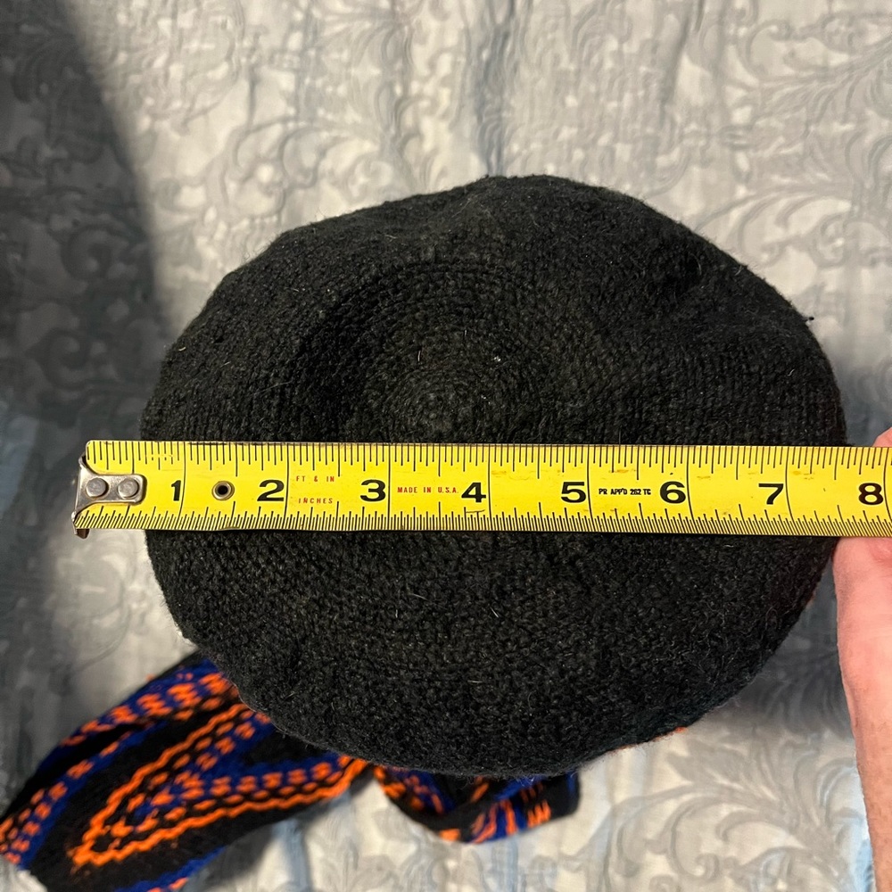 Indigenous Colombian handmade bag